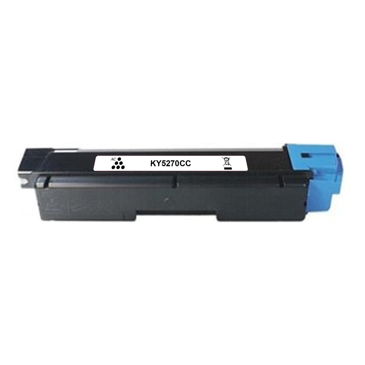 Compatible Kyocera TK5270C Toner