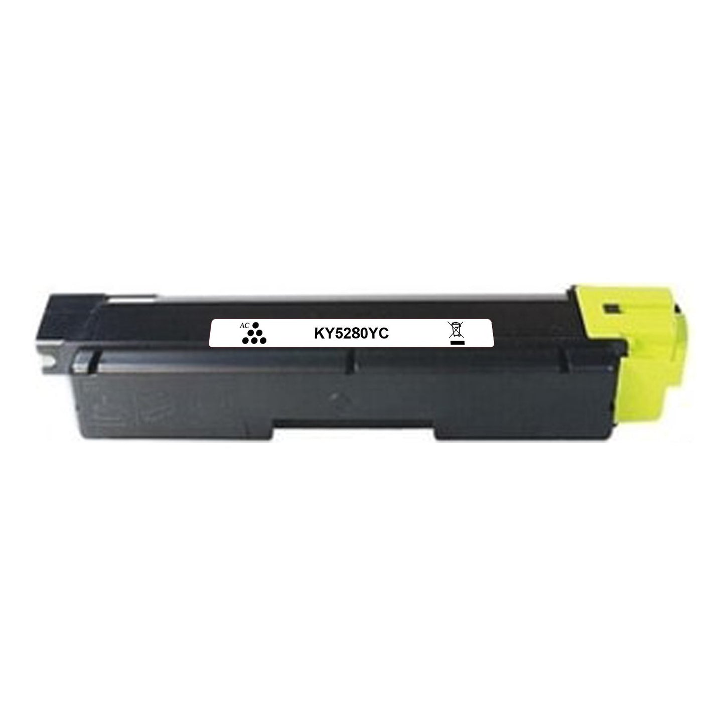 Compatible Kyocera Ecosys P6235 TK5280Y Yellow Toner