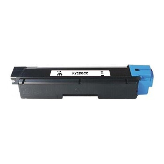 Compatible Kyocera Ecosys P7240 TK5290C Cyan Toner