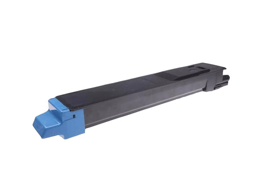 Compatible Kyocera Ecosys M8124 TK8115C Cyan Toner 6000 Pages