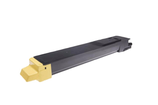 Compatible Kyocera Ecosys M8124 TK8115Y Yellow Toner 6000 Pages