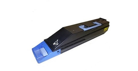Compatible Kyocera FSC8500 TK880C Cyan Toner