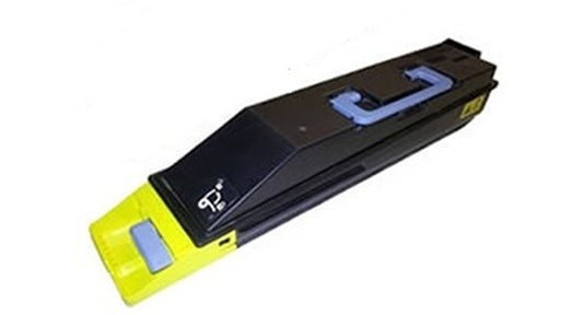 Compatible Kyocera FSC8500 TK880Y Yellow Toner