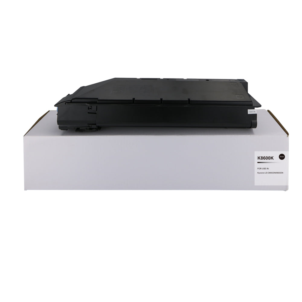 Compatible Kyocera TK8600BK Toner