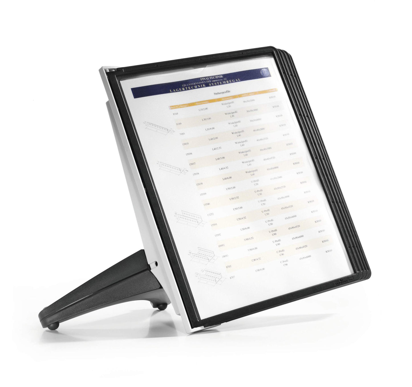 Durable SHERPA SOHO TABLE 5 Black