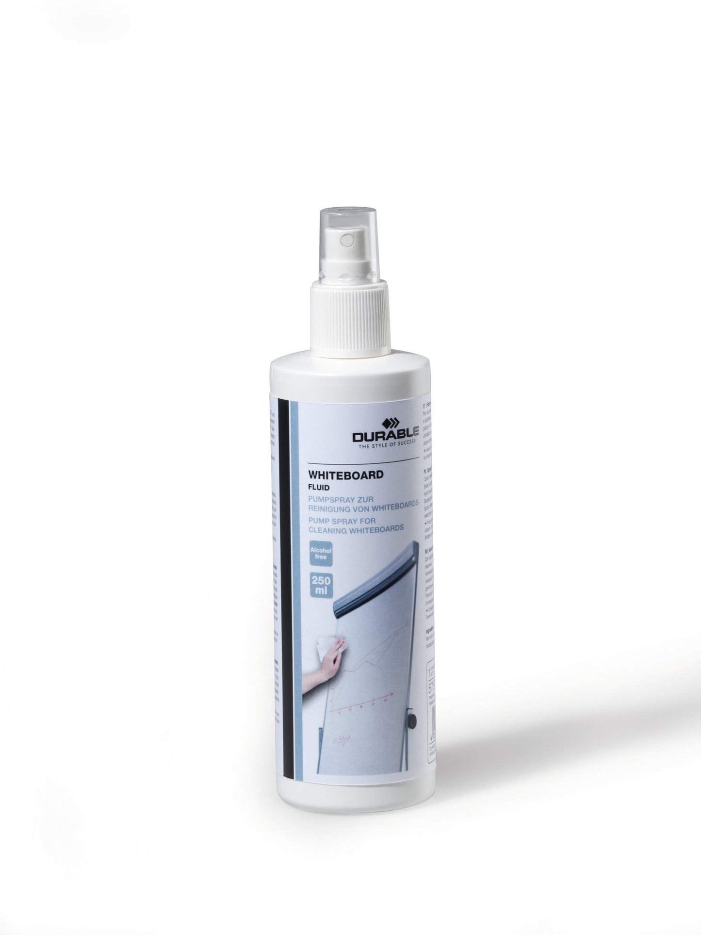 Durable Whiteboard Spray 250ml