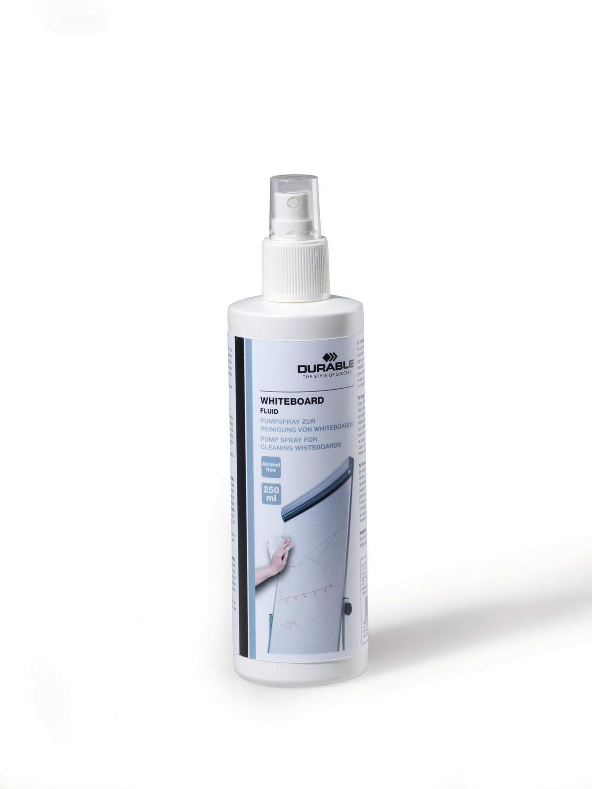 Durable Whiteboard Spray 250ml