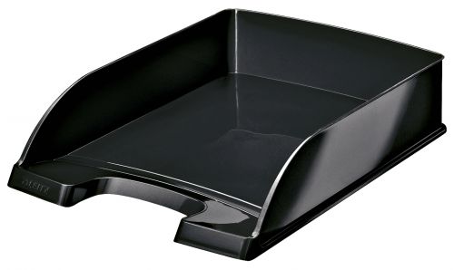 Leitz WOW Letter Tray A4 Portrait Black - 52263095
