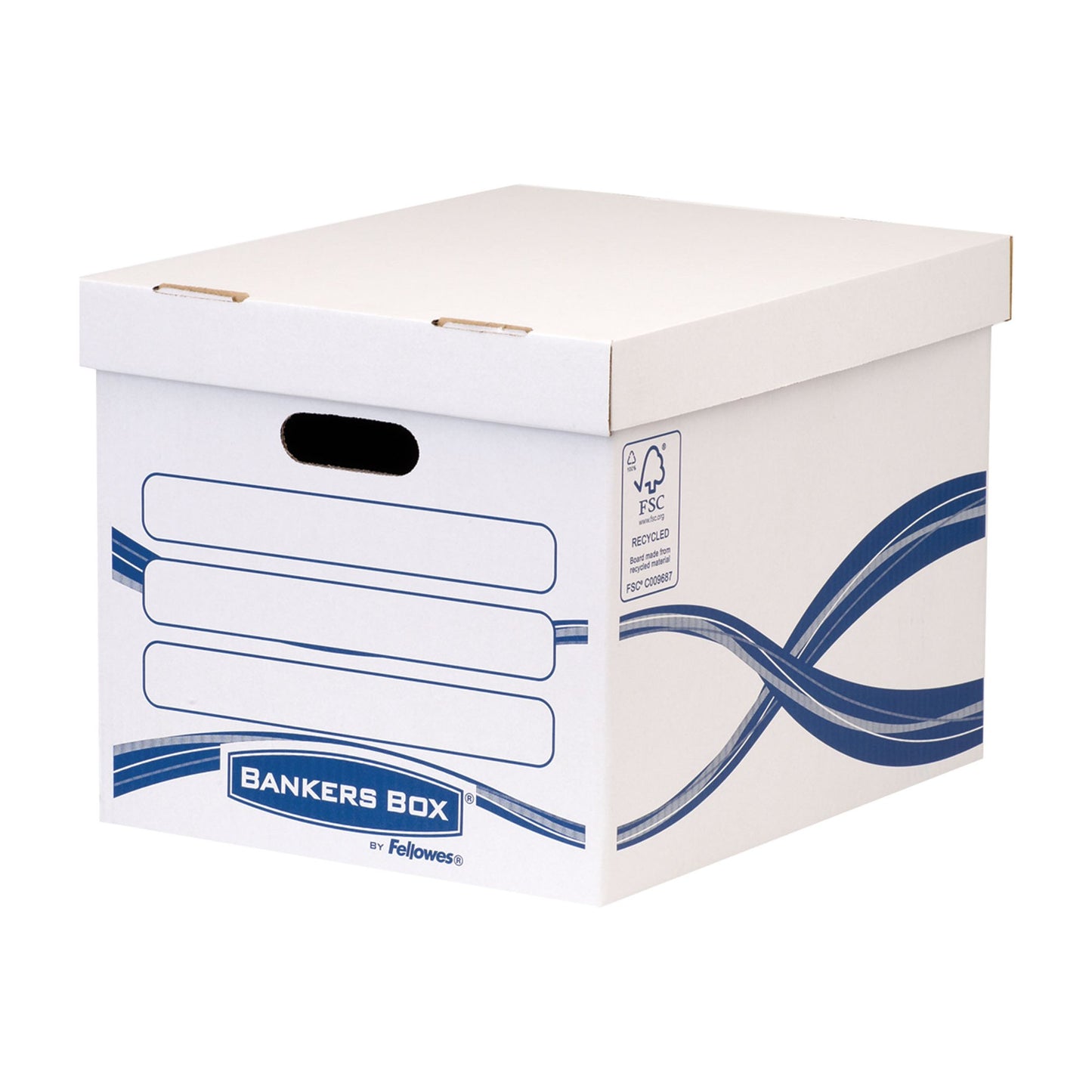 Standard Storage Box D384xW320xH287mm (10)