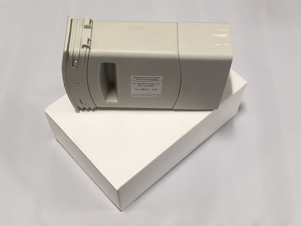 Compatible Neopost IJ90 Blue Ink 300485