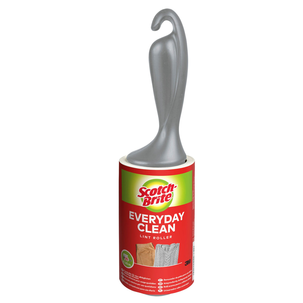 Scotch-Brite Everyday Clean Lint Roller,