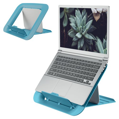 Leitz Ergo Cosy Laptop Riser Calm Blue - 64260061
