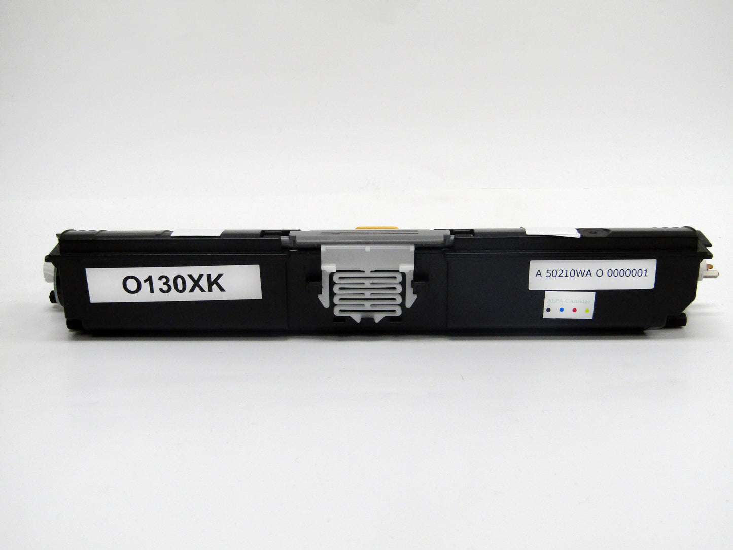 Reman OKI C110 Black Toner 44250724