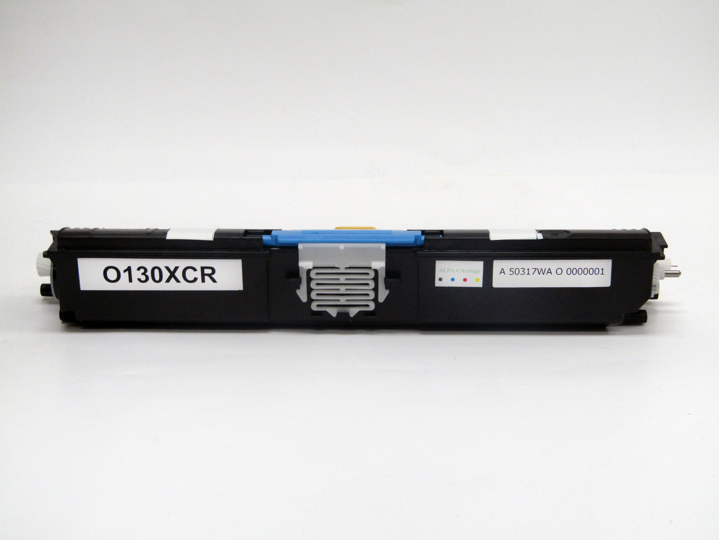 Reman OKI C110 Cyan Toner 44250723