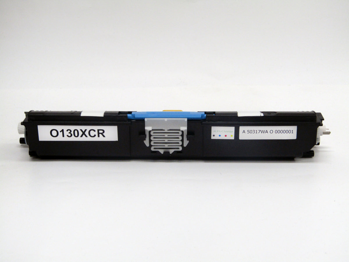 Remanufactured OKI C110C 44250723 Toner