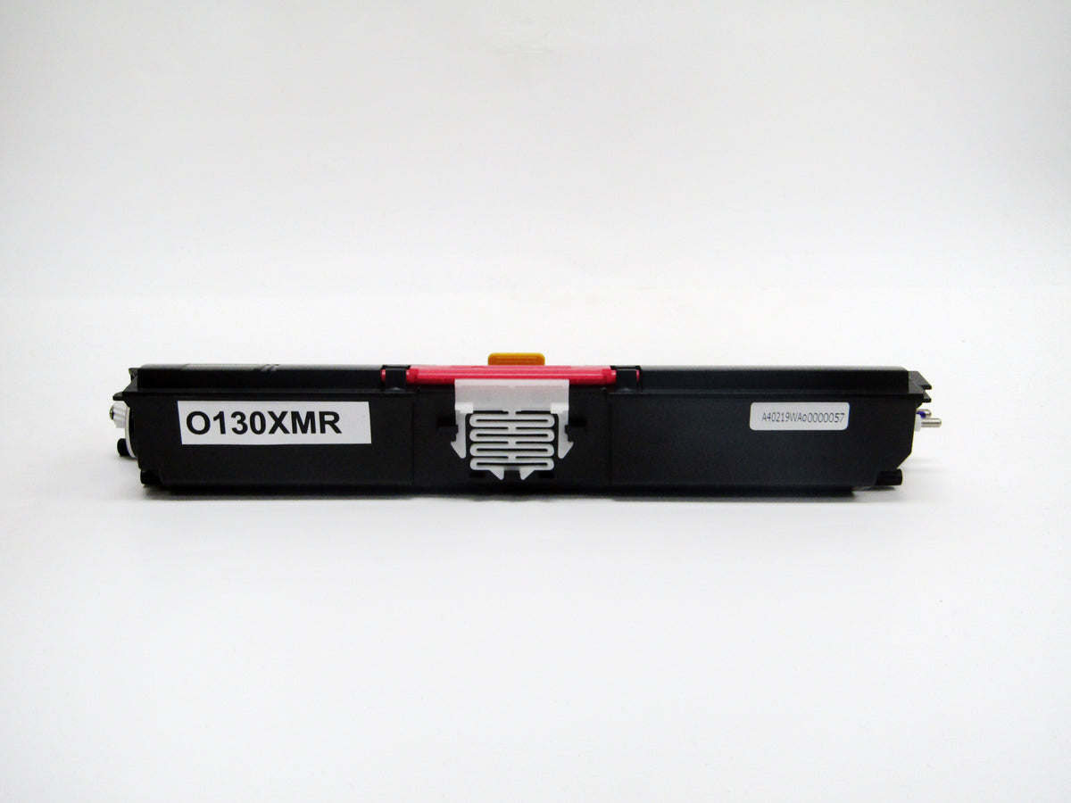 Remanufactured OKI C110M 44250722 Toner