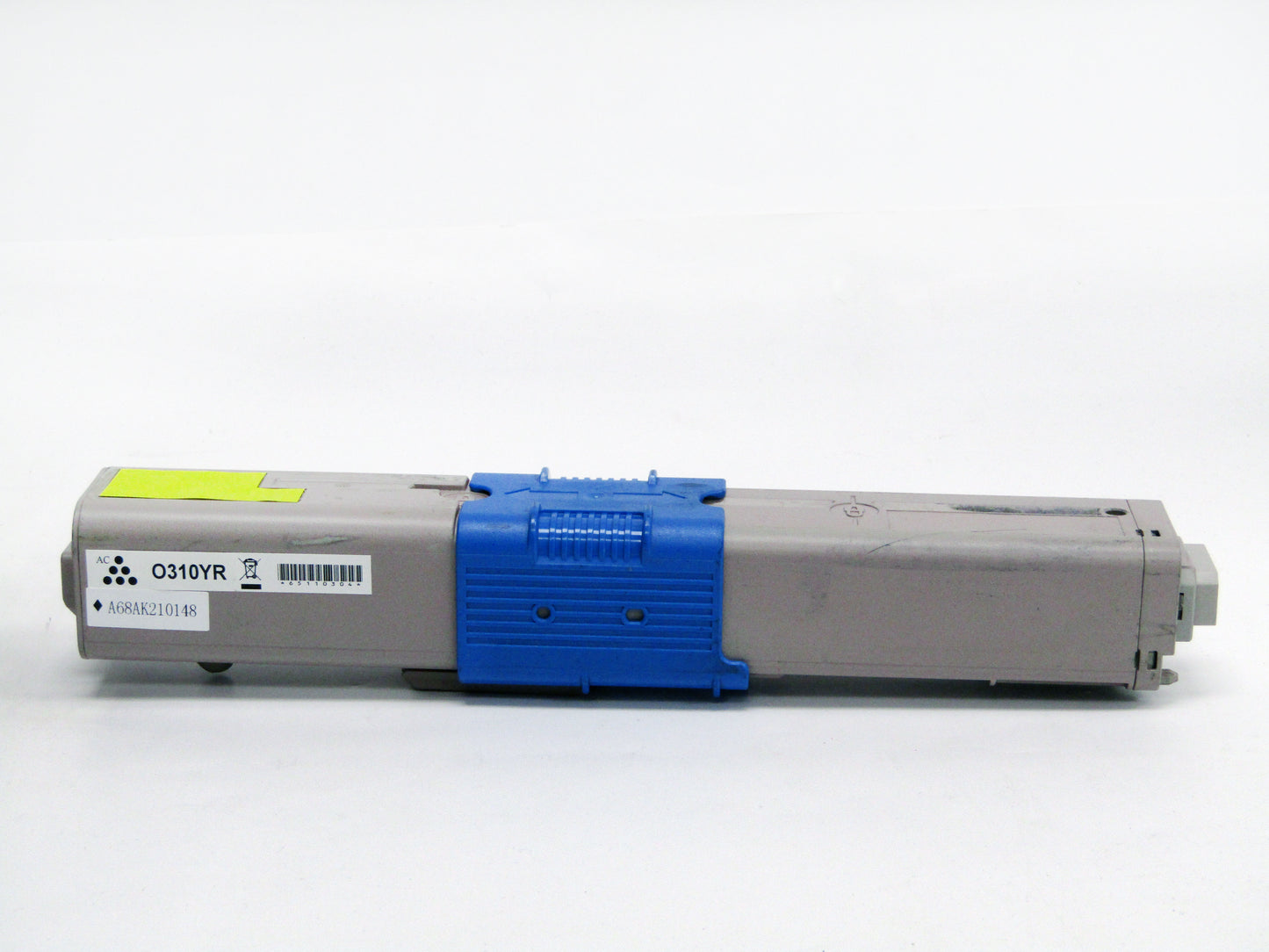 Compatible OKI C310 Yellow Toner 44469704