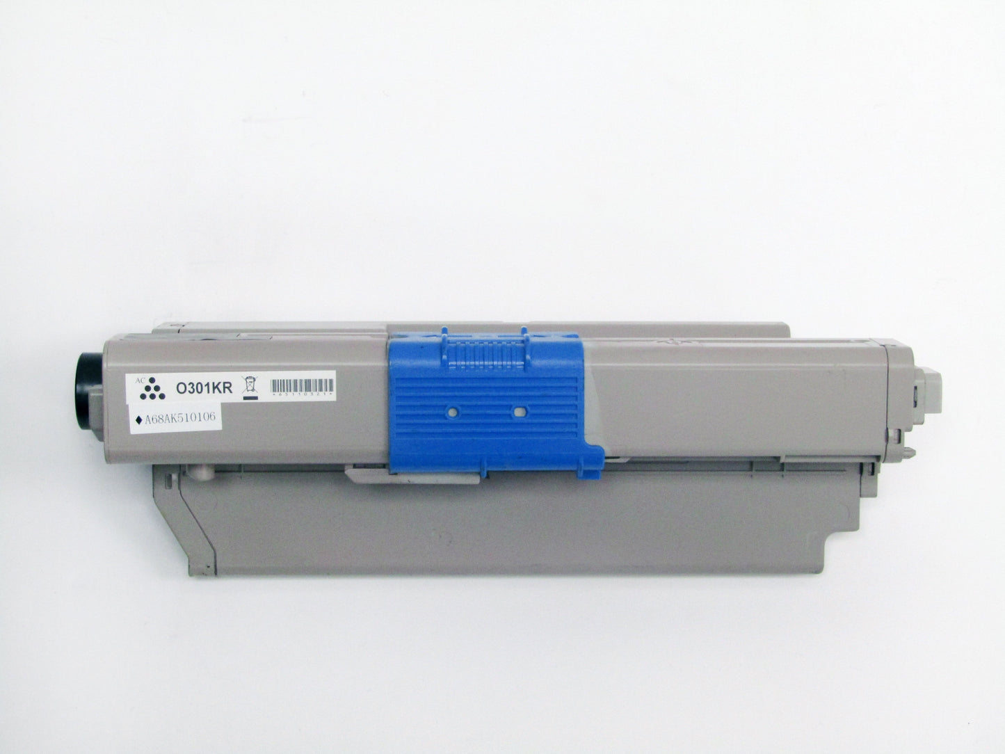 Compatible OKI C321 C301 Black Toner 44973536