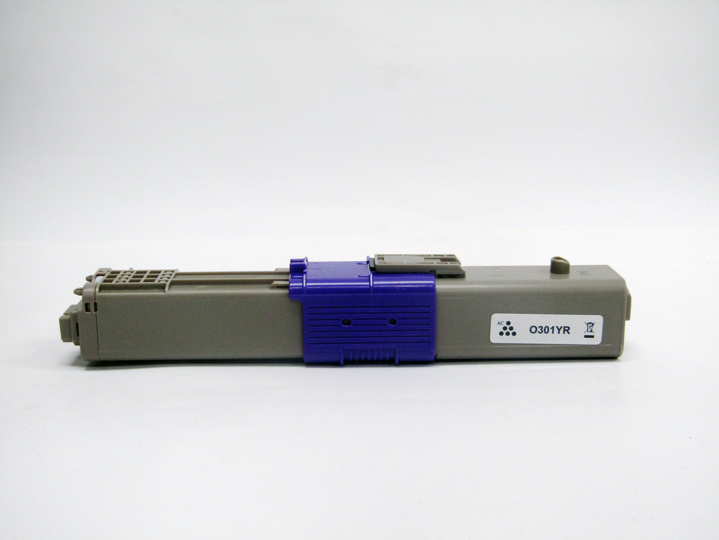 Compatible OKI C321 C301 Yellow Toner 44973533
