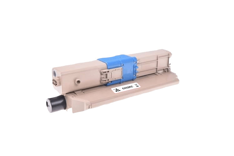 Compatible OKI C332BK 46508716 Toner
