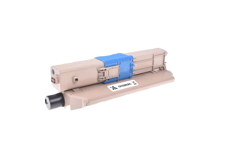 Compatible OKI C332BK 46508712 Toner