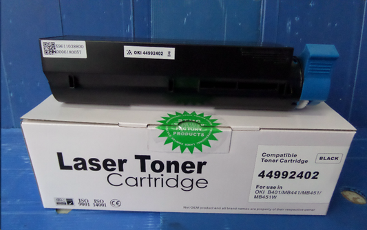 Compatible OKI B401 Toner Hi Yld 44992402