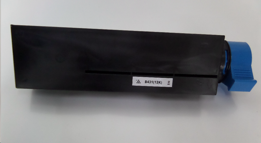 Compatible OKI B431 Hi Yld Toner 44917602