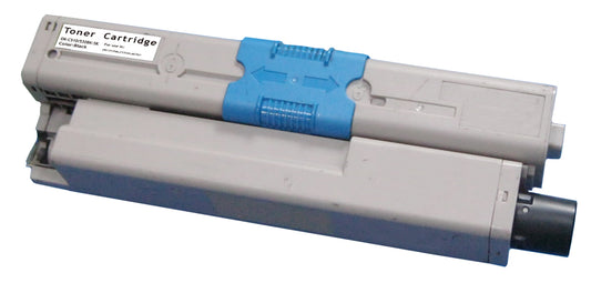 Compatible OKI C510 Hi Cap Black Toner 44973508