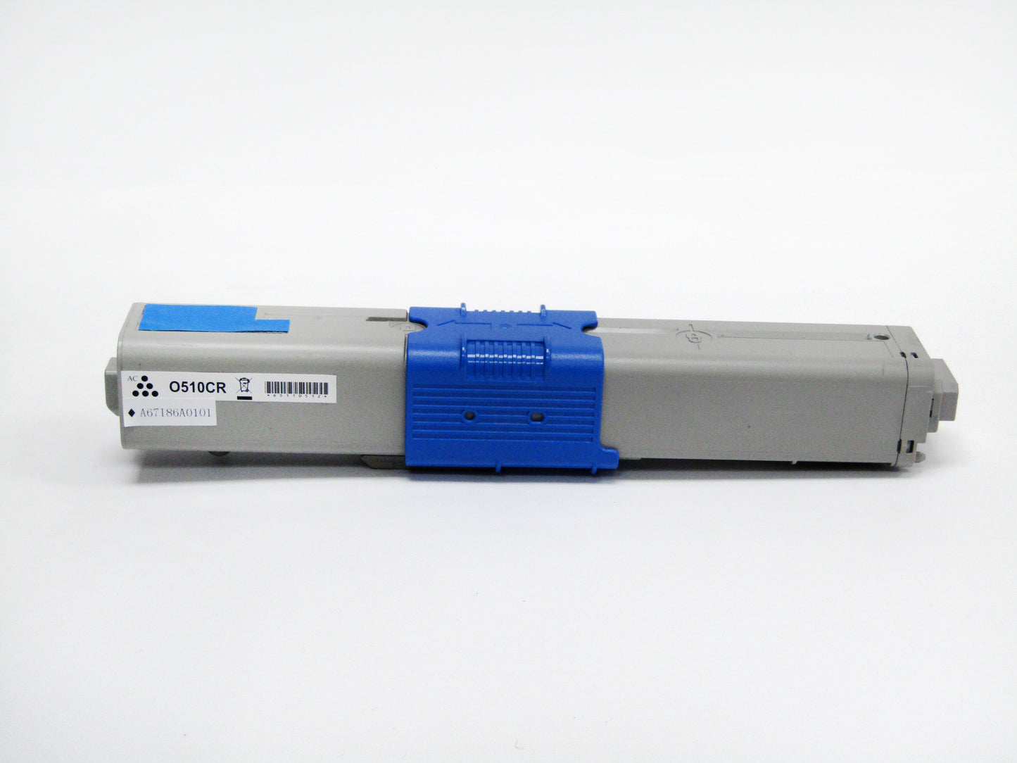 Remanufactured OKI C510 Cyan Toner 44469724