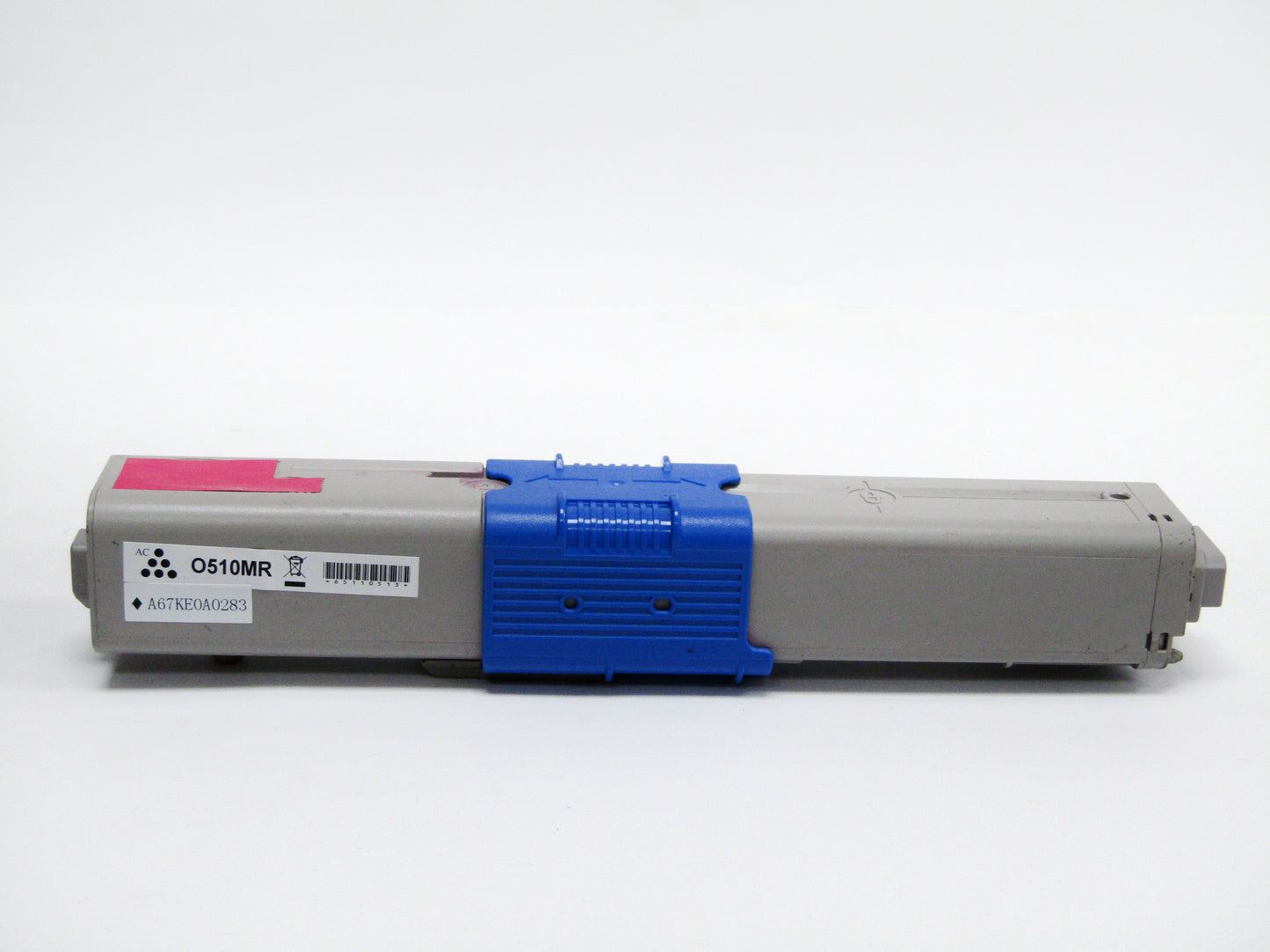 Reman OKI C510 Magenta Toner 44469723