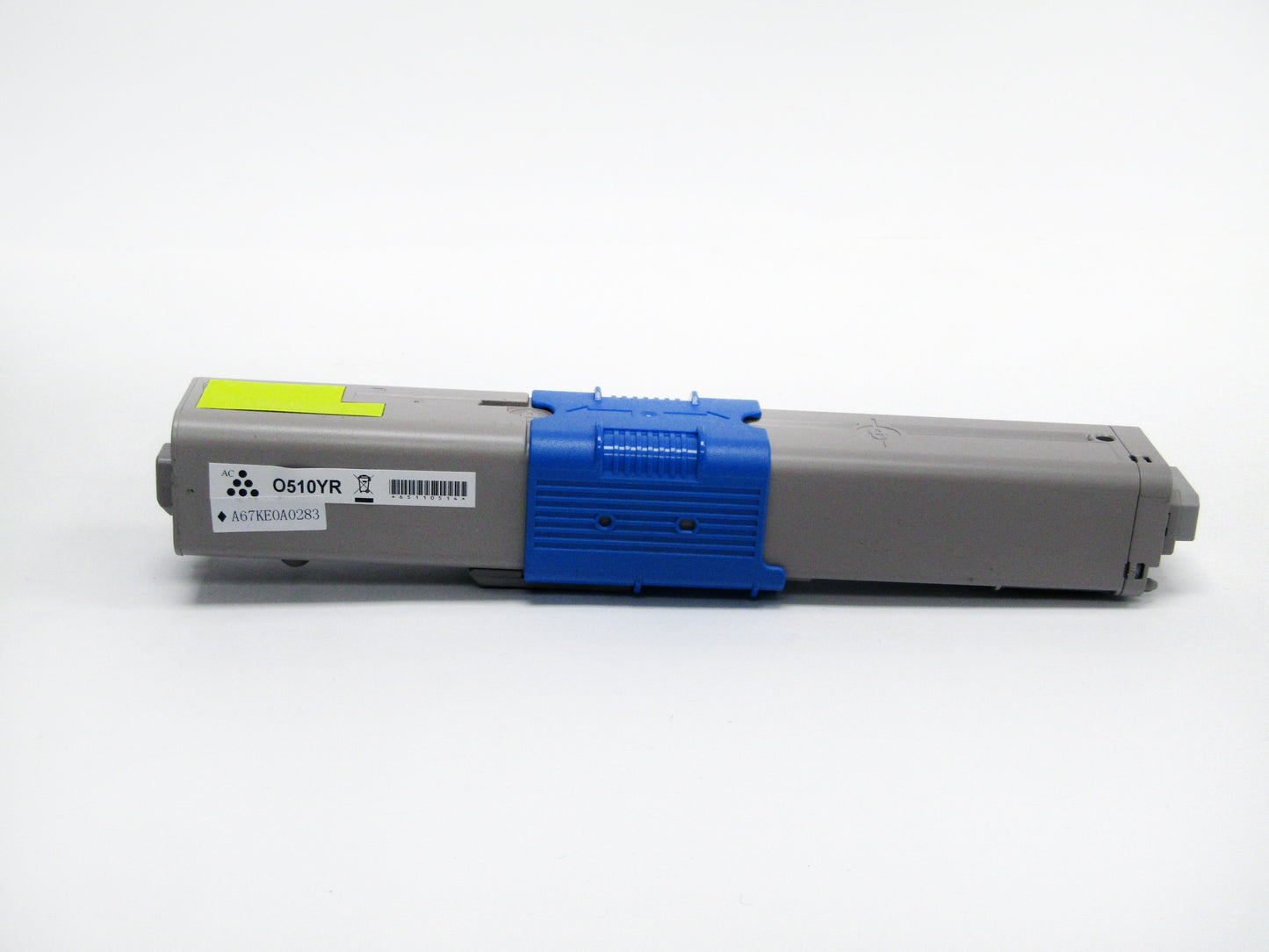 Remanufactured OKI C510 Yellow Toner 44469722