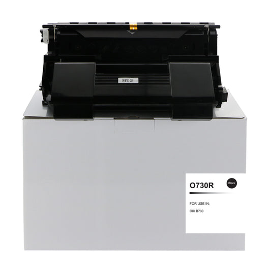 Remanufactured OKI B730  Toner 01279201