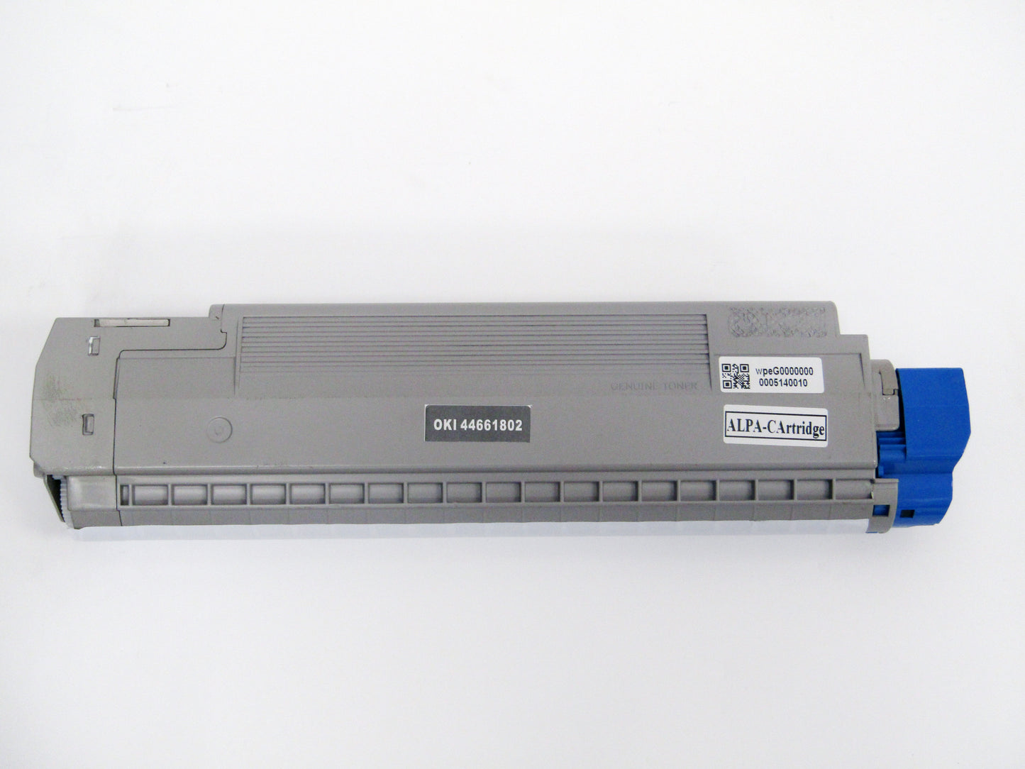 Remanufactured OKI B840 Toner only (6k) 44661802