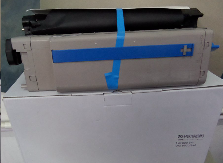 Reman OKI B840 Toner (20k) 44661802