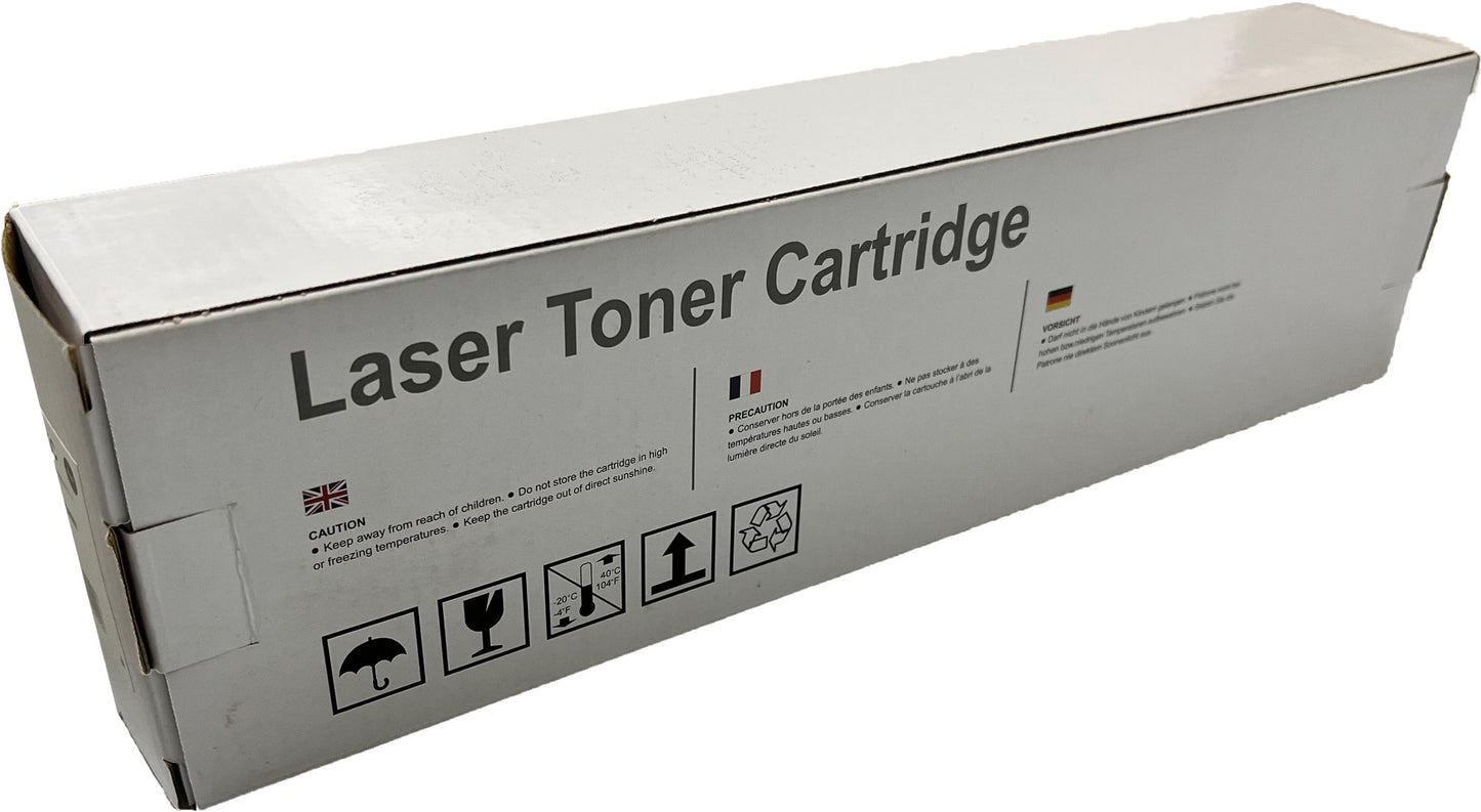 Compatible OKI C834 Black Toner Cartridge 46861308