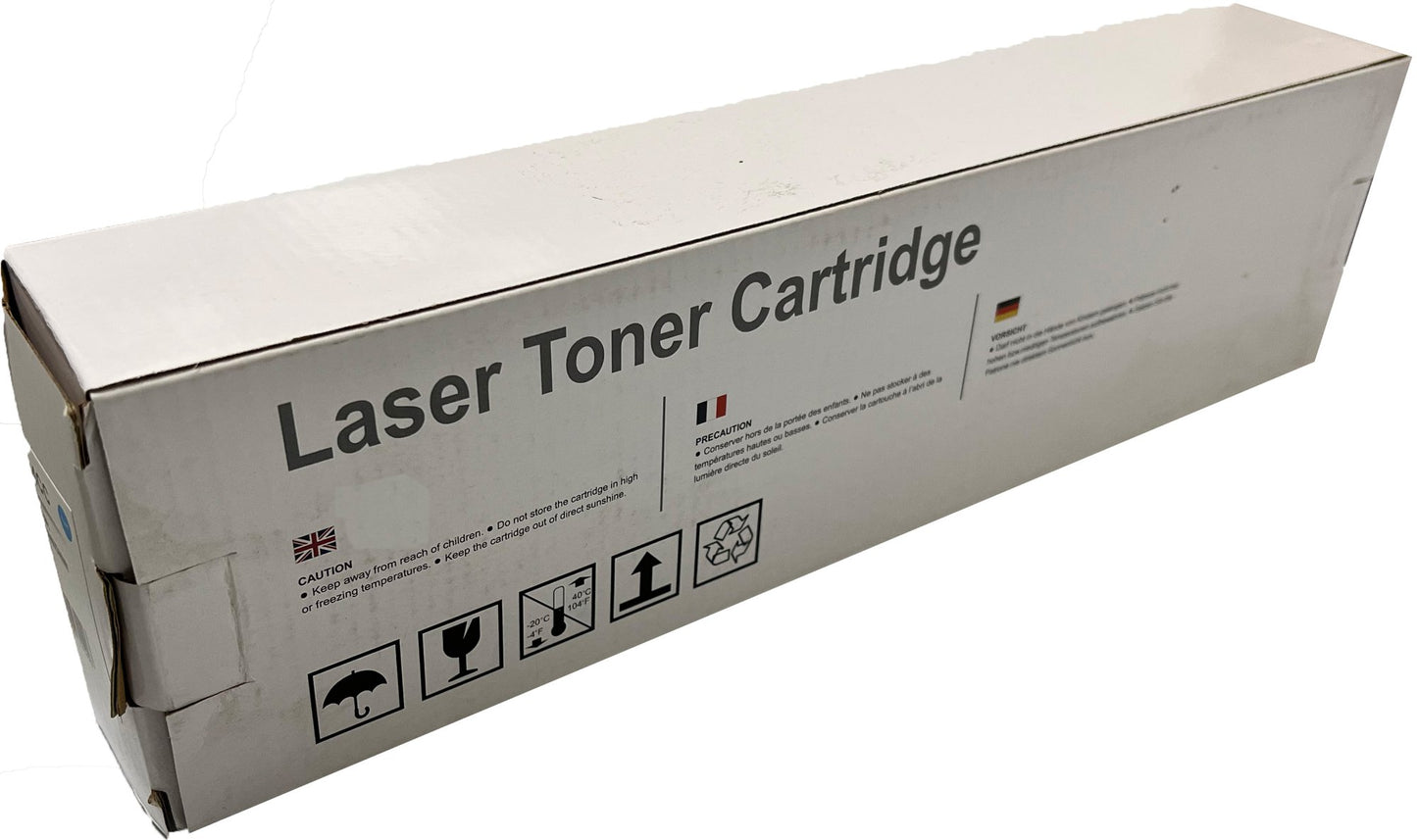 Compatible OKI C834 Cyan Toner Cartridge 46861307