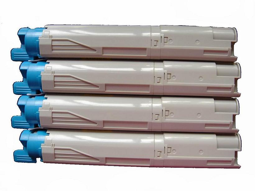 Remanufactured OKI C3300M 43459406 Toner