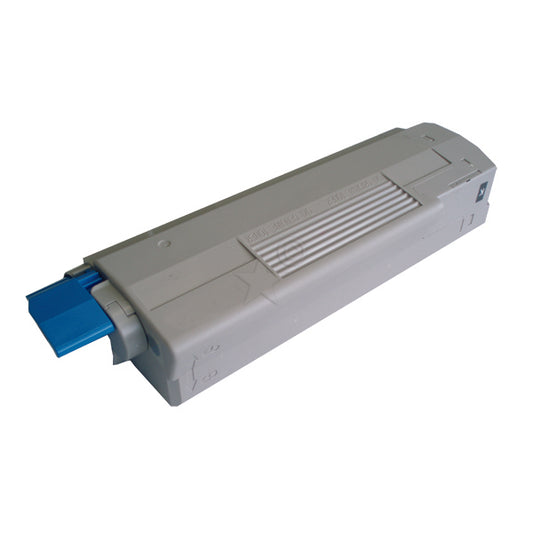 Remanufactured OKI C5600 Black Hi Yld Toner (O556) 43324408