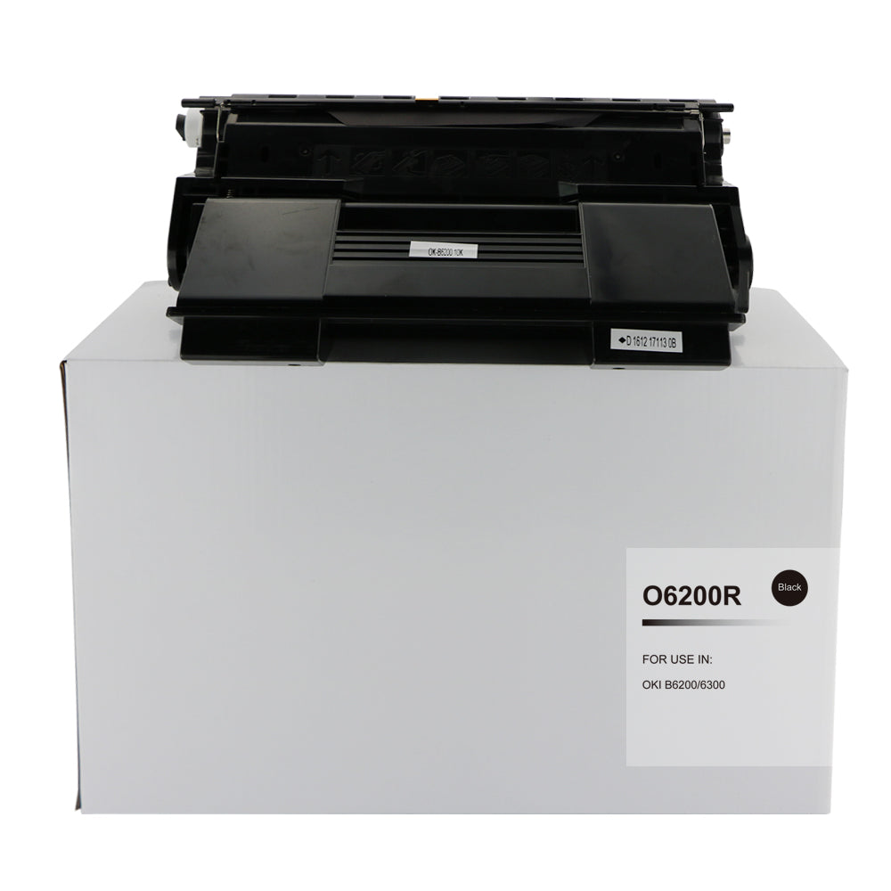 Remanufactured OKI B6200 Toner  Drum Unit