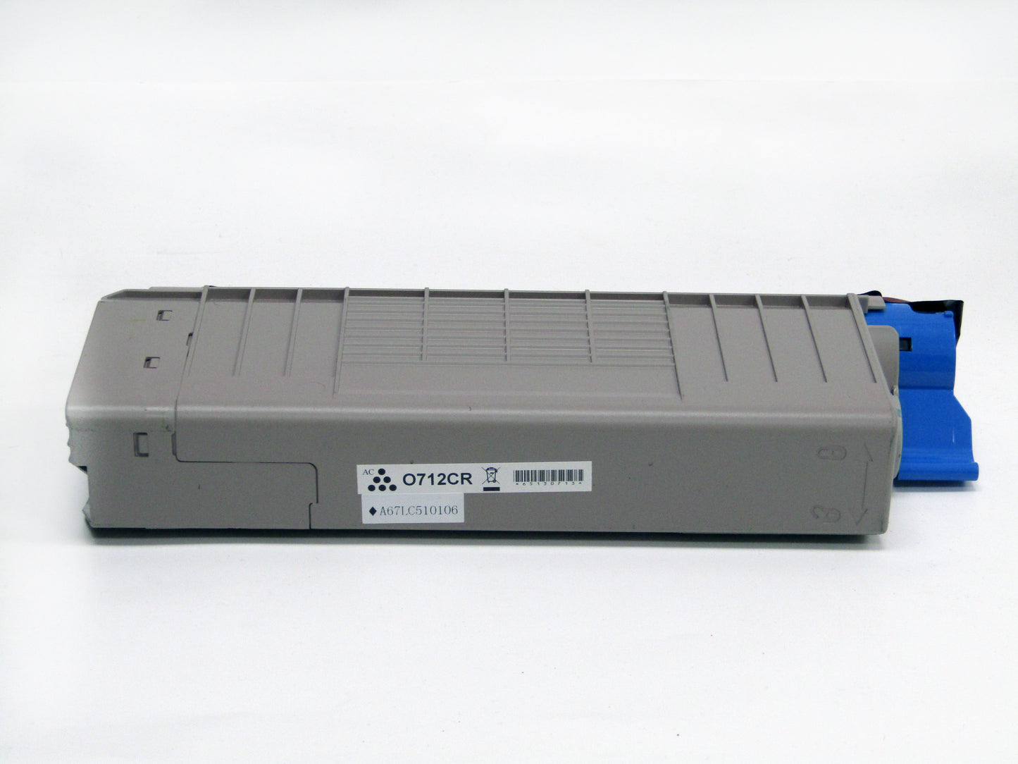 Reman OKI C712 Cyan Toner 46507615
