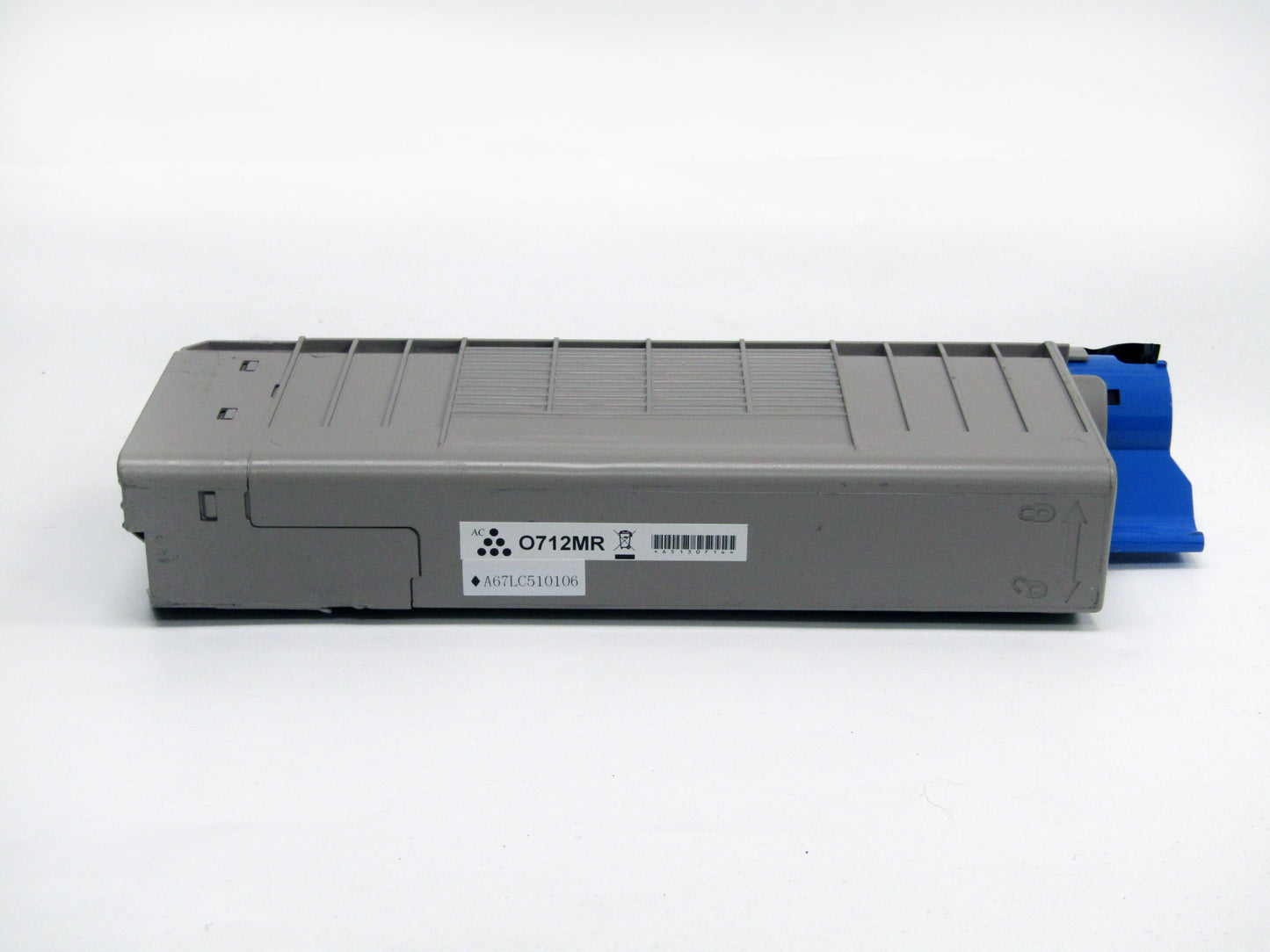 Remanufactured OKI C712 Magenta Toner 46507614