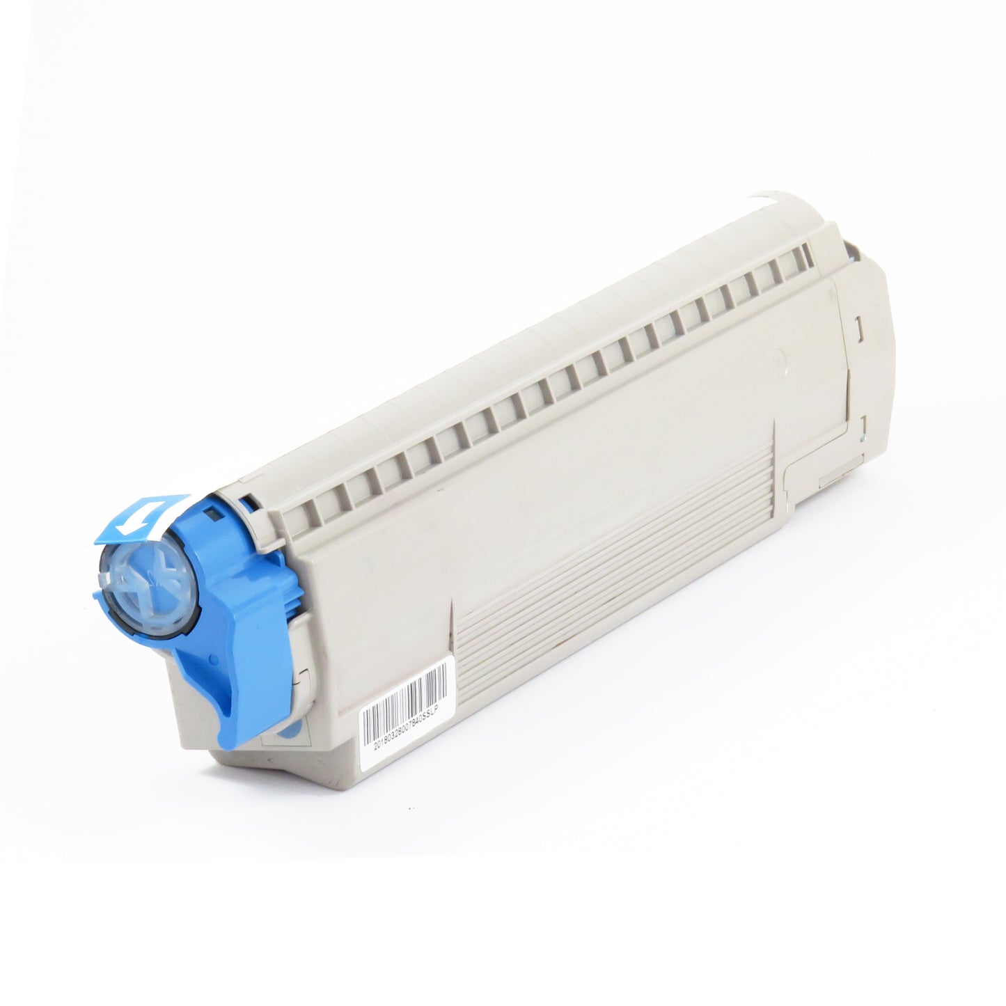 Reman OKI MC861 Hi Cap Cyan Toner 44059255