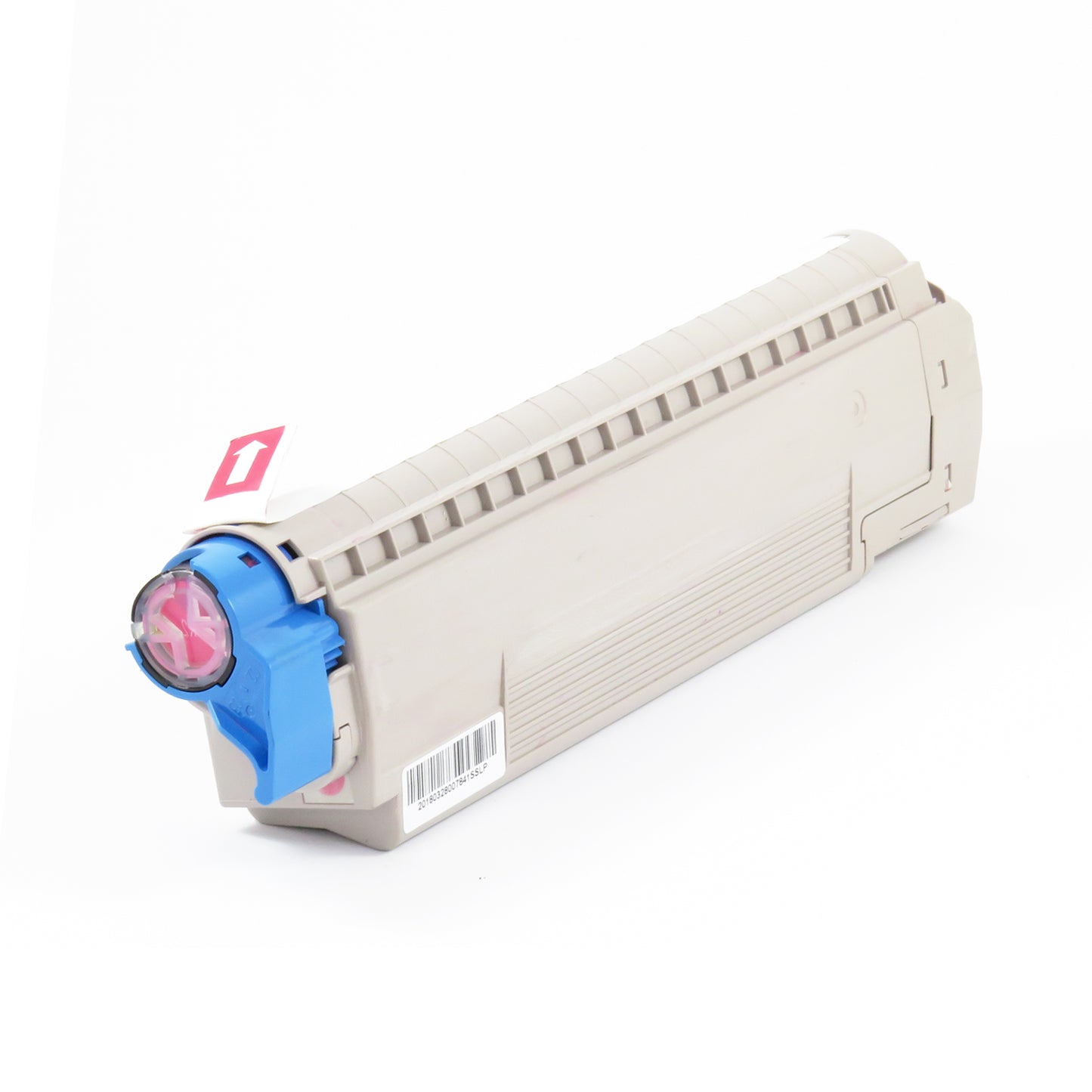 Reman OKI MC861 Hi Cap Magenta Toner 44059254