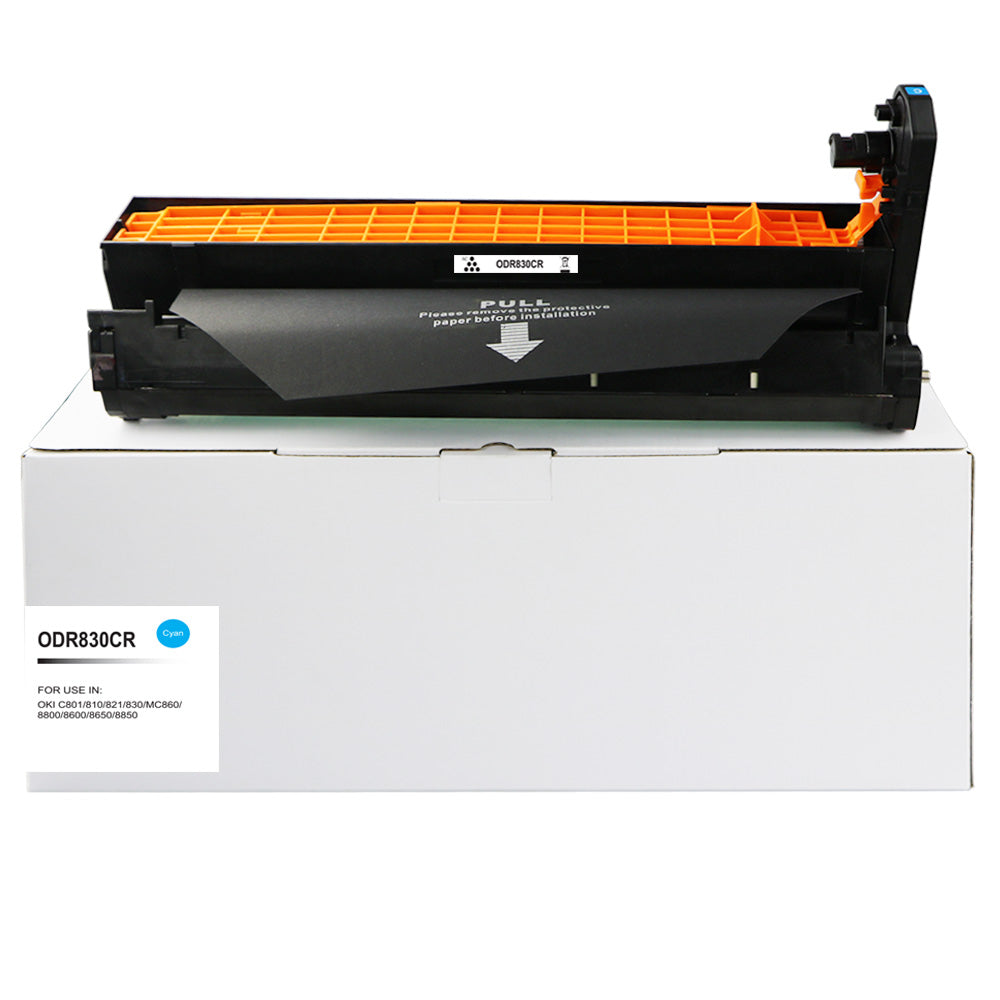 Remanufactured OKI C801C 44064011 Drum Unit