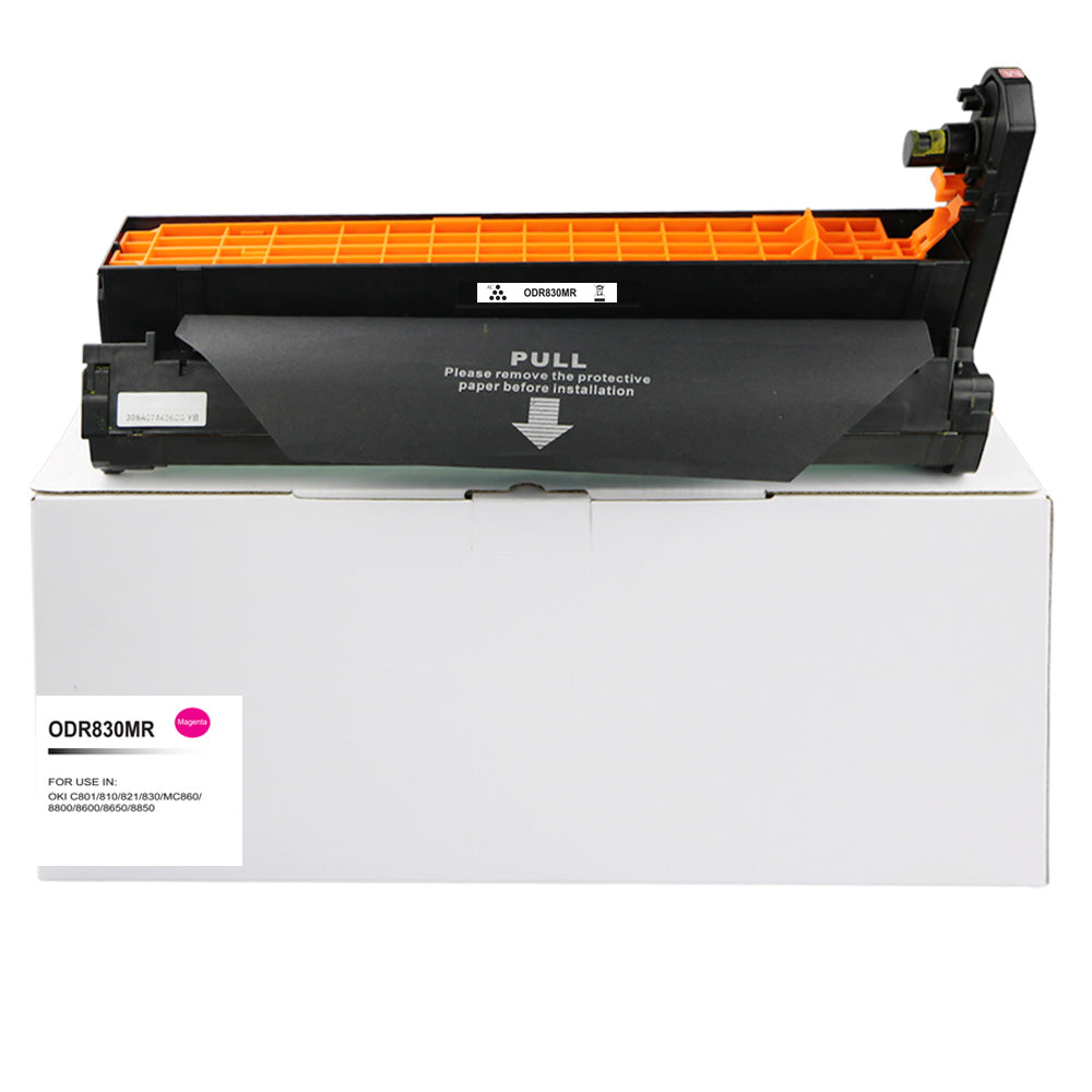 Remanufactured OKI C801M 44064010 Drum Unit