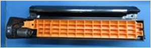 Remanufactured OKI C5300BK 42126673 Drum Unit