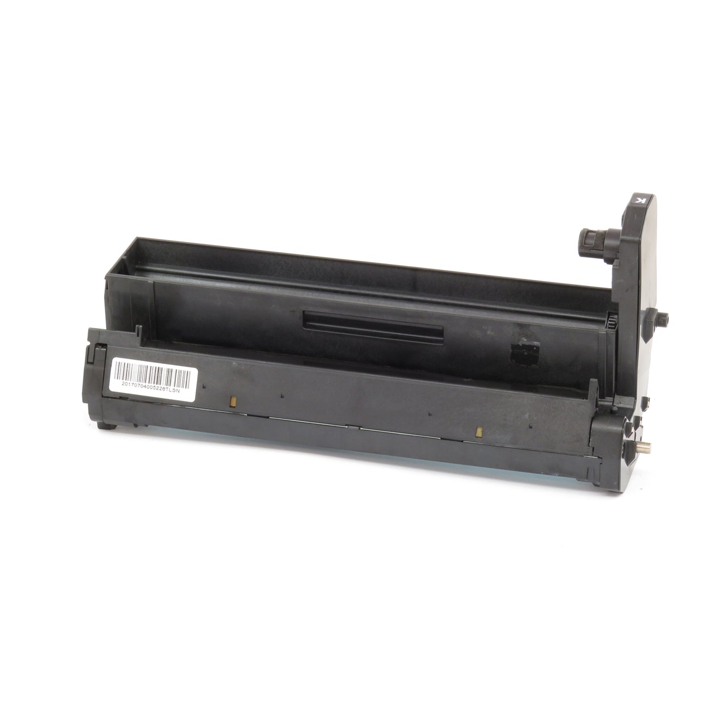 Reman OKI C5650 Black Drum 43870008