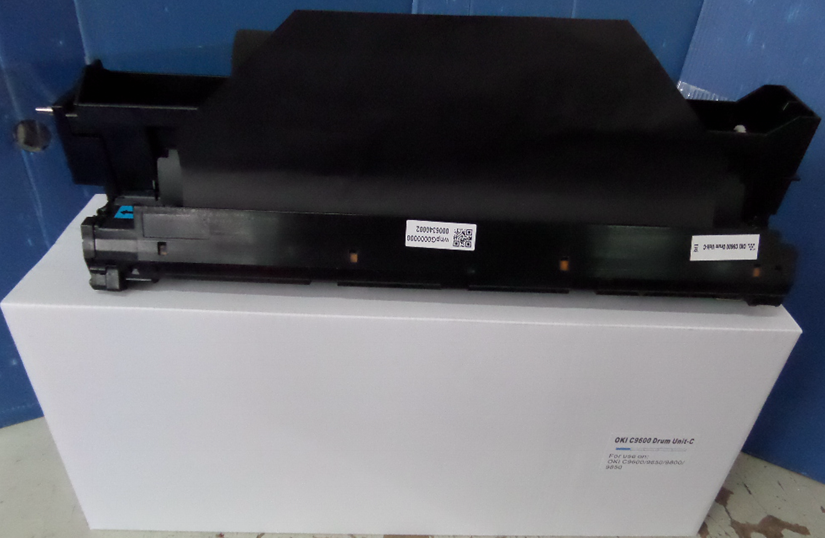 Reman OKI C9600 Cyan Drum Unit 42918107