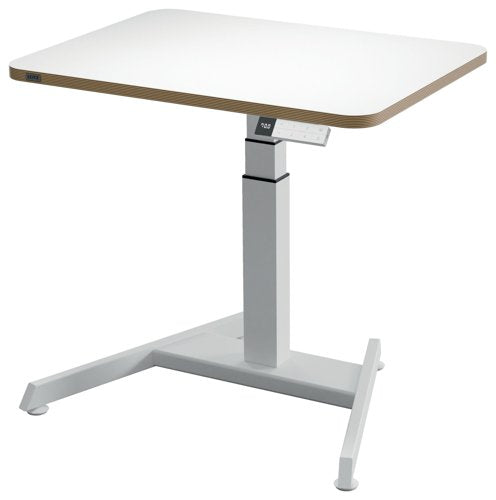 Leitz Ergo Small Electric Sit Stand Desk with Stand-Up Reminder  - 65341001 DD