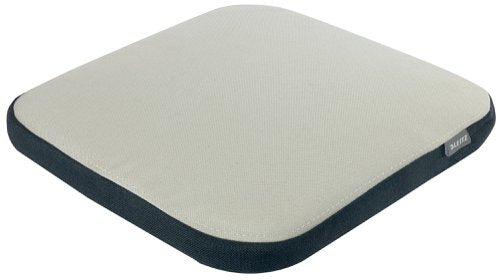 Leitz Ergo Active Wobble Cushion With Cover Light Grey - 65400085